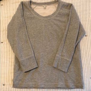 Jcrew Sweatshirt